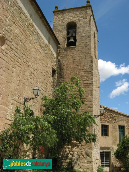 Sant Pere Sallavinera - Església de Sant Pere