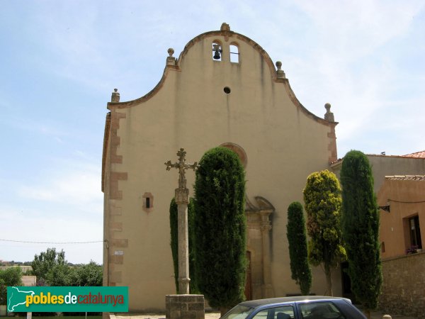 Prats de Rei - Església de la M.D. del Portal