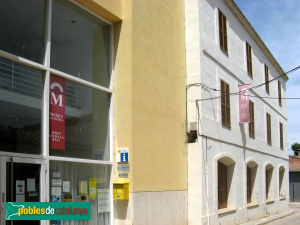 Prats de Rei - Museu Josep Castellà