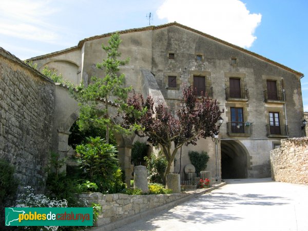 Sant Pere Sallavinera - Can Ribalta