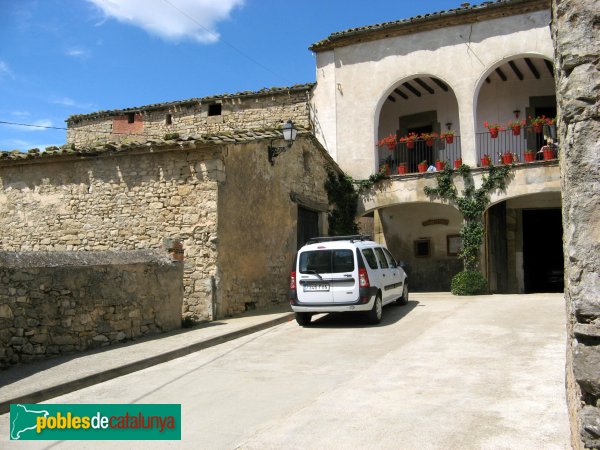 Sant Pere Sallavinera - Can Ribalta