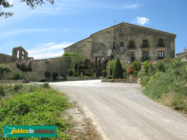 Sant Pere Sallavinera - Can Ribalta