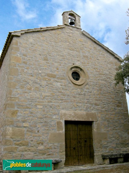 Sant Martí Sesgueioles - Capella de Sant Valentí