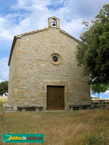 Sant Martí Sesgueioles - Capella de Sant Valentí