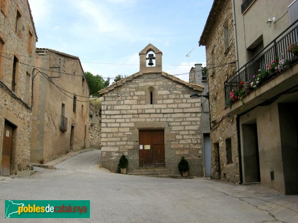 Sant Martí Sesgueioles -  Capella del Roser