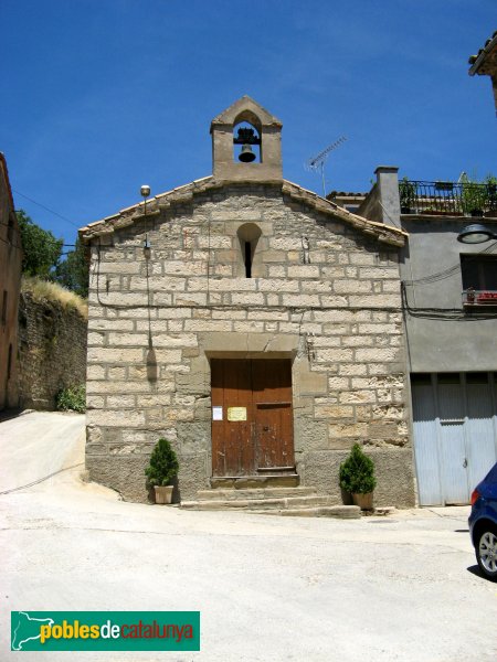 Sant Martí Sesgueioles -  Capella del Roser