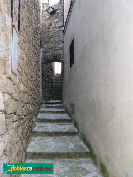 Copons - Carreró