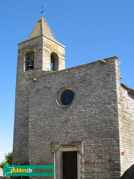 Montmaneu - Santa Maria