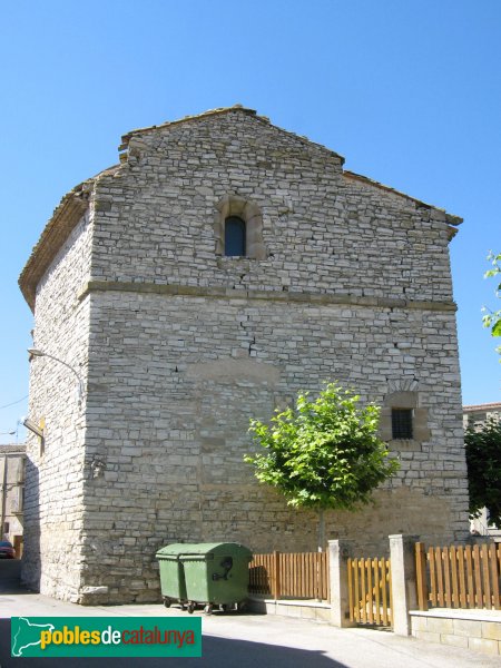 Montmaneu - Santa Maria