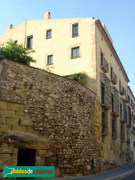 Tarragona - Casa Cadenas