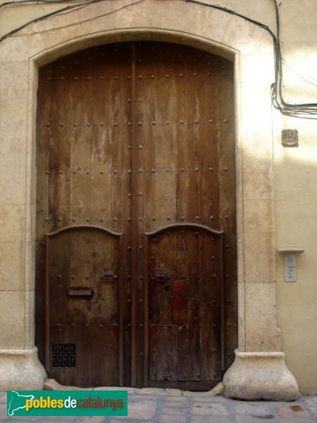 Tarragona - Casa Cadenas