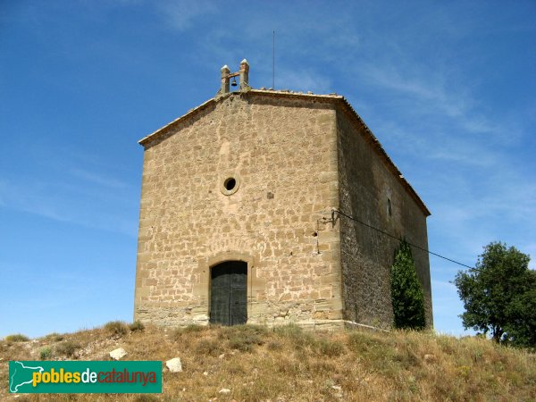 Veciana - Santuari de la M.D. del Puig del Ram