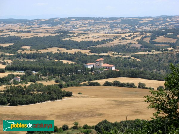 Veciana - Pereres del Pla