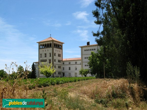 Veciana - Pereres del Pla (Foto: Albert Esteves, 2009) Veciana - Pereres del Pla