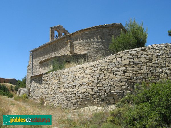 Veciana - Sant Pere de Montfalcó