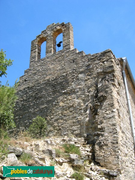 Veciana - Sant Pere de Montfalcó