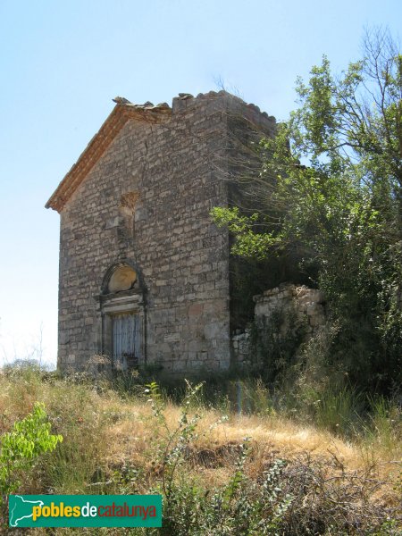 Veciana - Sant Jaume de Castellnou