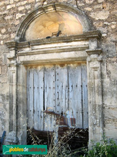 Veciana - Sant Jaume de Castellnou