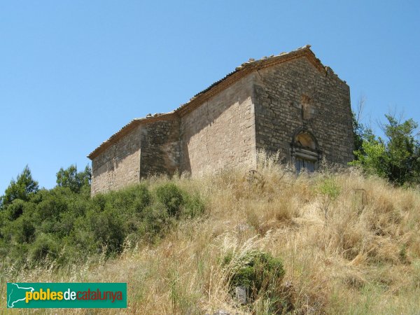 Veciana - Sant Jaume de Castellnou