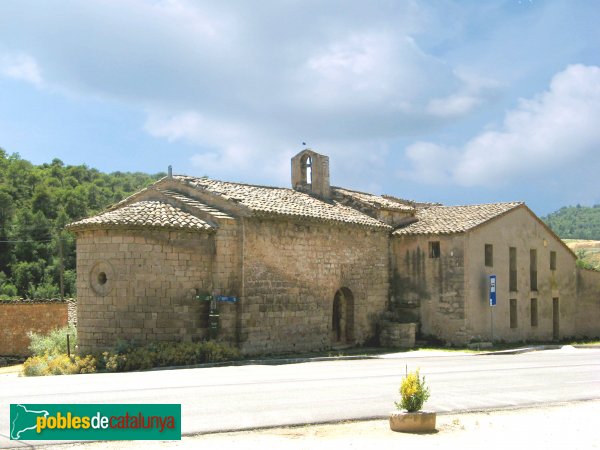 Veciana - Santa Maria del Camí
