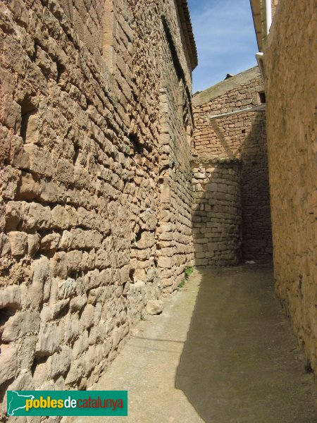 Veciana - Sant Pere del Vim, absidiola