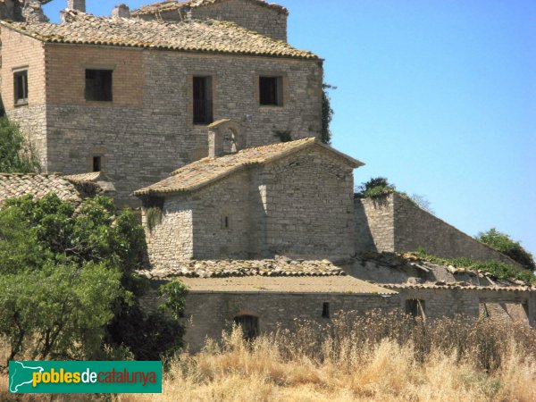 Veciana - Santa Llúcia de la Rubiola