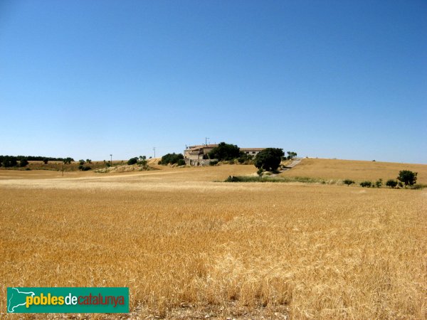 Veciana - Benviure (Foto: Albert Esteves, 2009) Veciana - Benviure