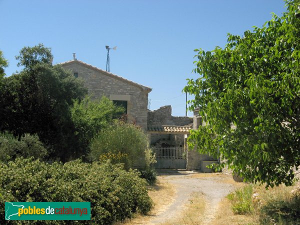 Veciana - Benviure (Foto: Albert Esteves, 2009) Veciana - Benviure