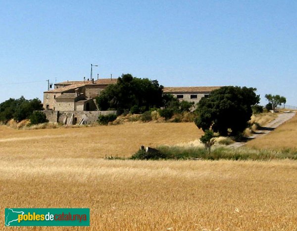 Veciana - Benviure (Foto: Albert Esteves, 2009) Veciana - Benviure