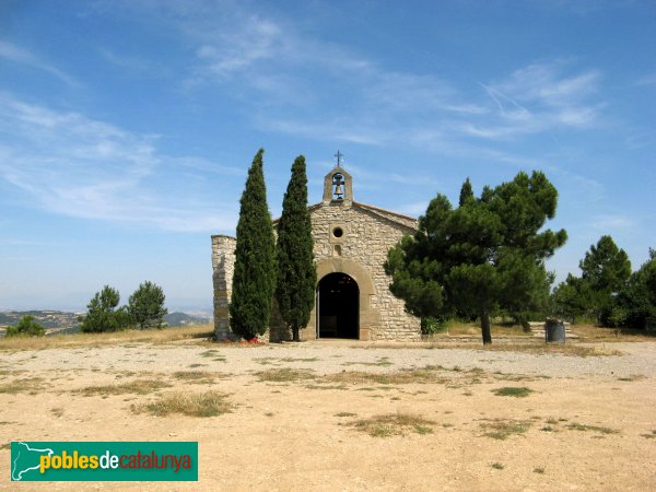 Calaf - Ermita de Sant Sebastià