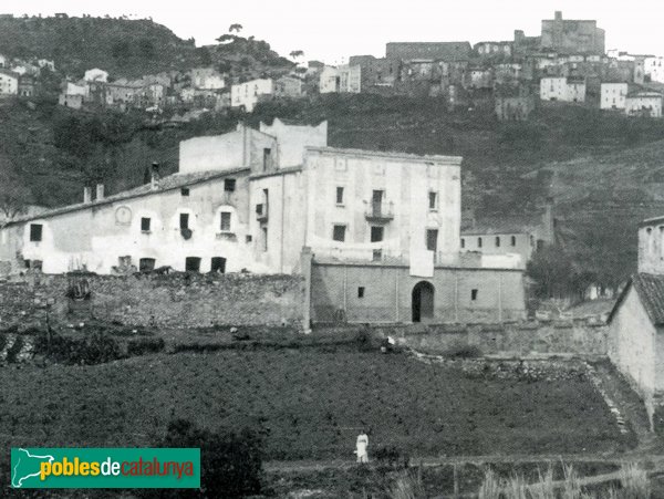 Corbera - Can Roig, foto antiga