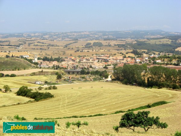 Sant Martí Sesgueioles (Foto: Albert Esteves, 2009) Sant Martí Sesgueioles