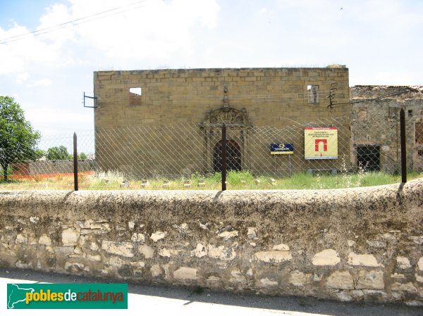 Calaf - Convent de Sant Francesc