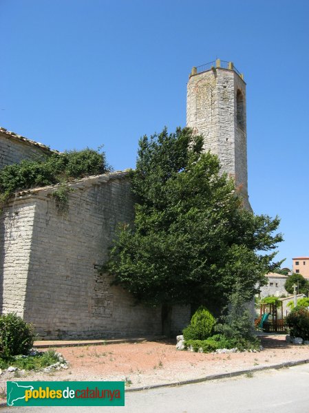 Pujalt - Església de Sant Andreu