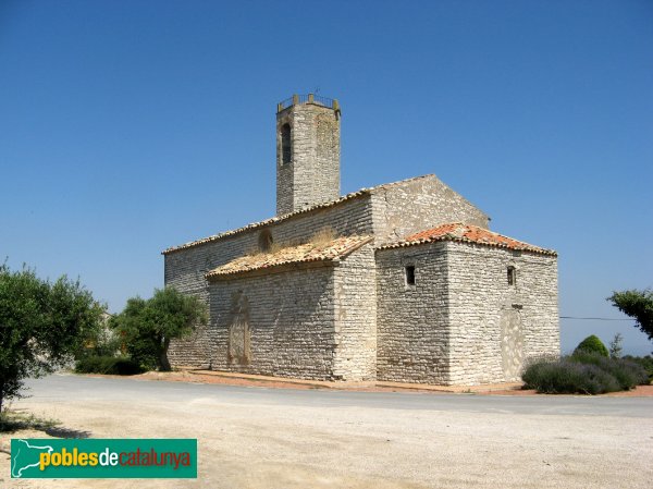 Pujalt - Església de Sant Andreu