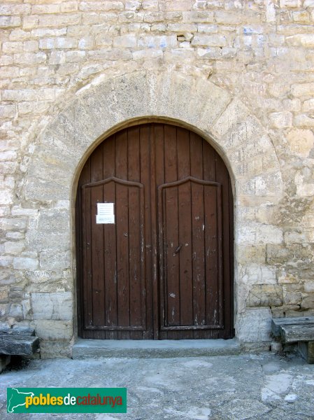 Pujalt - Església de Sant Andreu