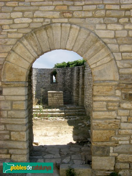 Pujalt - Capella de Sant Ponç