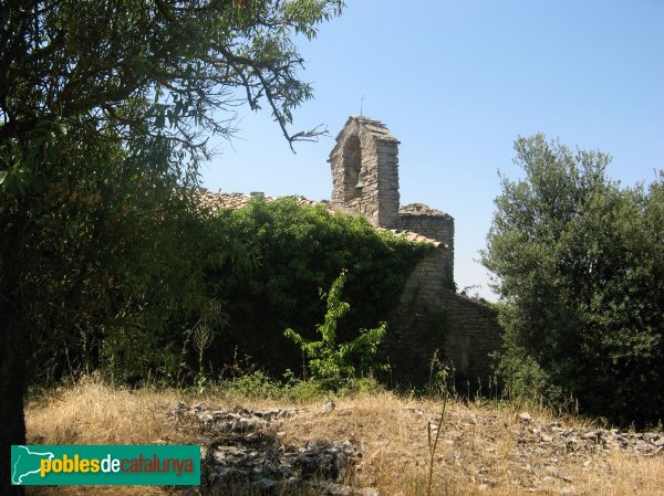 Pujalt - Sant Joan de les Torres (Foto: Albert Esteves, 2009) Pujalt - Sant Joan de les Torres