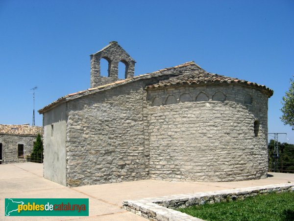 Pujalt - Sant Joan de Vilamajor