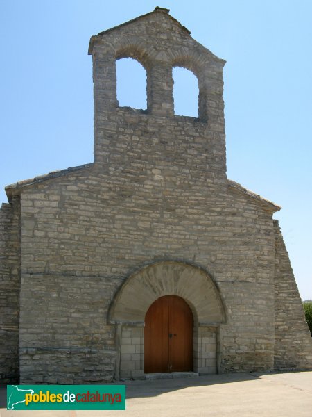 Pujalt - Sant Joan de Vilamajor