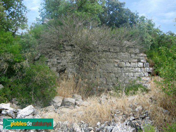 Pujalt - Castell de Montesquiu