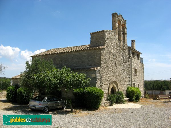 Pujalt - Santa Magdalena de l'Astor