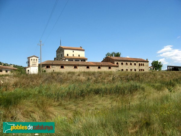 Castellfollit de Riubregós - Can Bassols