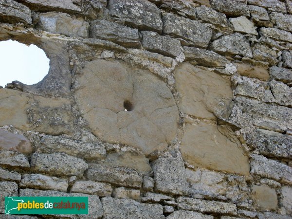 Calonge de Segarra - Castell de Calonge