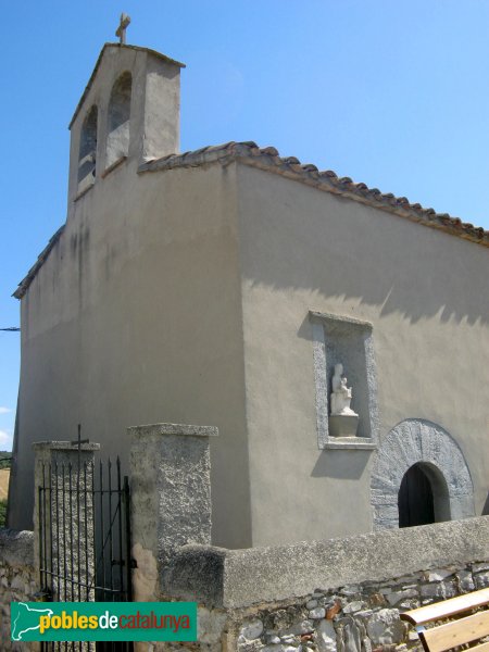 Calonge de Segarra - Sant Miquel de l'Aleny