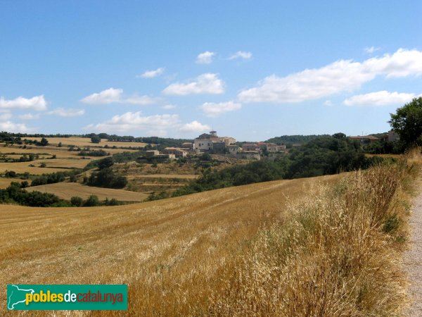 Calonge de Segarra - Aleny (Foto: Albert Esteves, 2009) Calonge de Segarra - Aleny