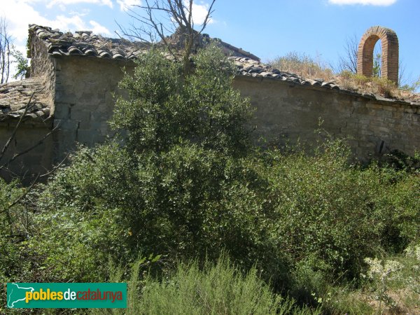 Calonge de Segarra - Santa Magdalena de la Vall