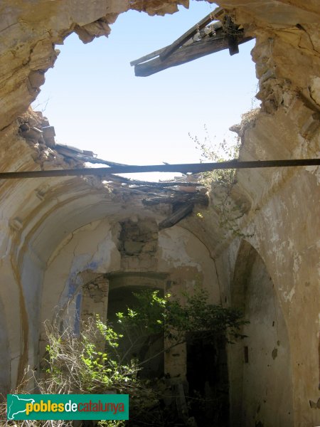 Calonge de Segarra - Santa Magdalena de la Vall