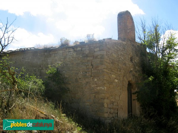 Calonge de Segarra - Santa Magdalena de la Vall