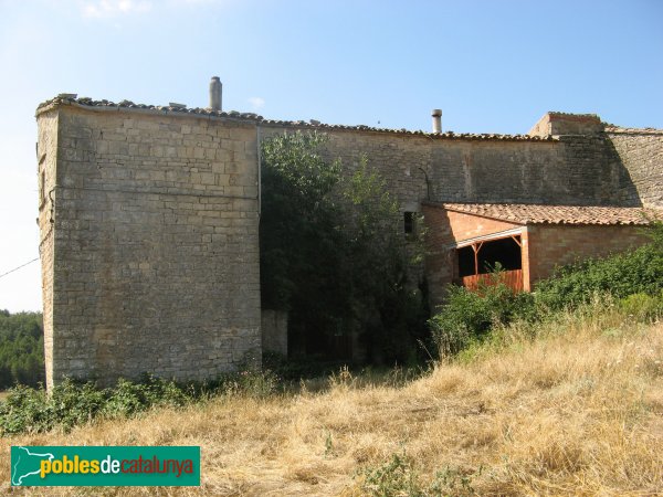 Calonge de Segarra - Castelltort